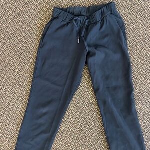 lululemon athletica black pants
